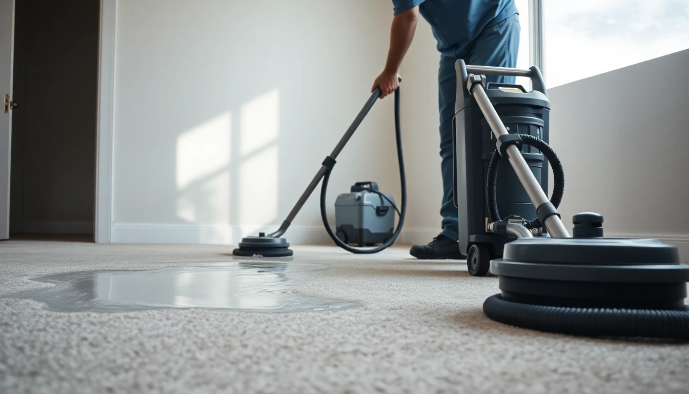 Water Extraction Services